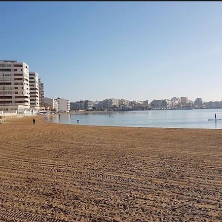 Casa Di Mateo With Garden View And Swimming Pool Apartman Torrevieja Kültér fotó