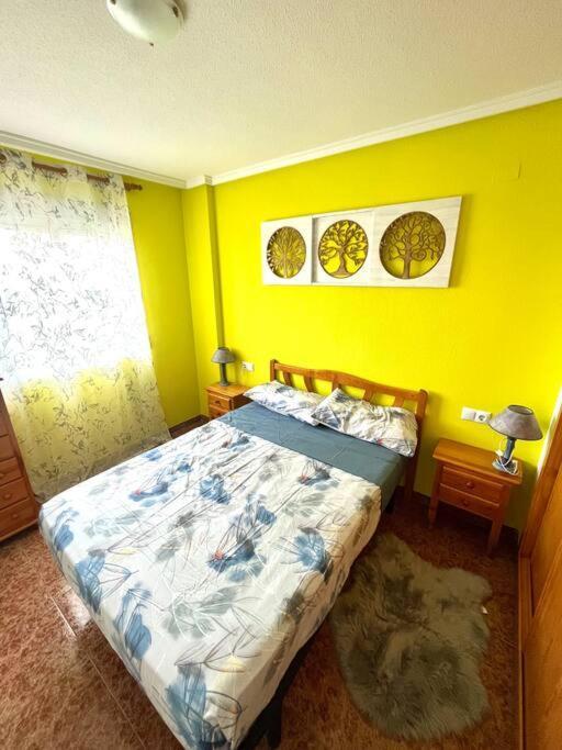 Casa Di Mateo With Garden View And Swimming Pool Apartman Torrevieja Kültér fotó