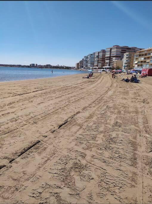 Casa Di Mateo With Garden View And Swimming Pool Apartman Torrevieja Kültér fotó