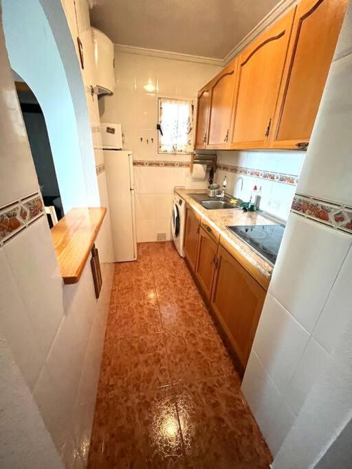 Casa Di Mateo With Garden View And Swimming Pool Apartman Torrevieja Kültér fotó