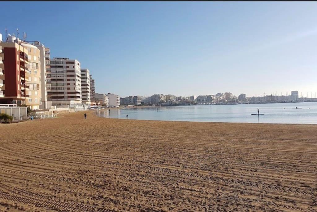 Casa Di Mateo With Garden View And Swimming Pool Apartman Torrevieja Kültér fotó
