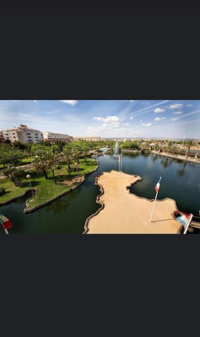 Casa Di Mateo With Garden View And Swimming Pool Apartman Torrevieja Kültér fotó