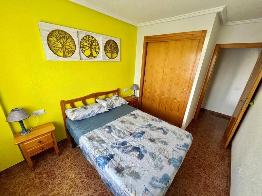 Casa Di Mateo With Garden View And Swimming Pool Apartman Torrevieja Kültér fotó