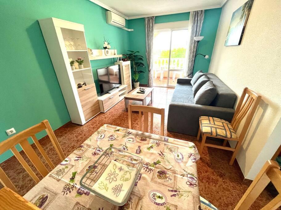 Casa Di Mateo With Garden View And Swimming Pool Apartman Torrevieja Kültér fotó