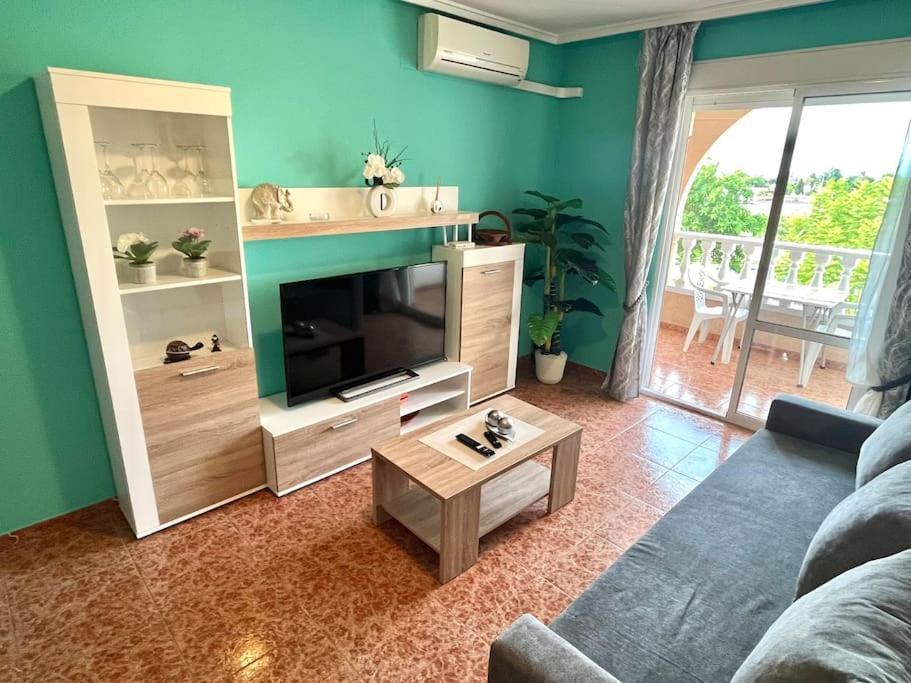 Casa Di Mateo With Garden View And Swimming Pool Apartman Torrevieja Kültér fotó