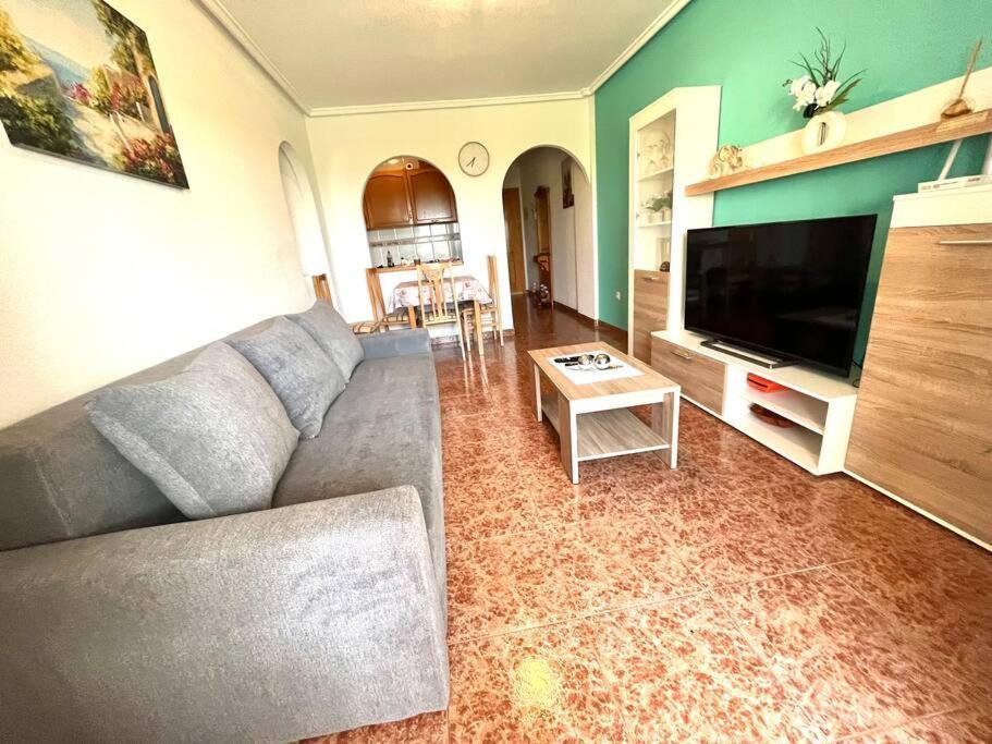 Casa Di Mateo With Garden View And Swimming Pool Apartman Torrevieja Kültér fotó