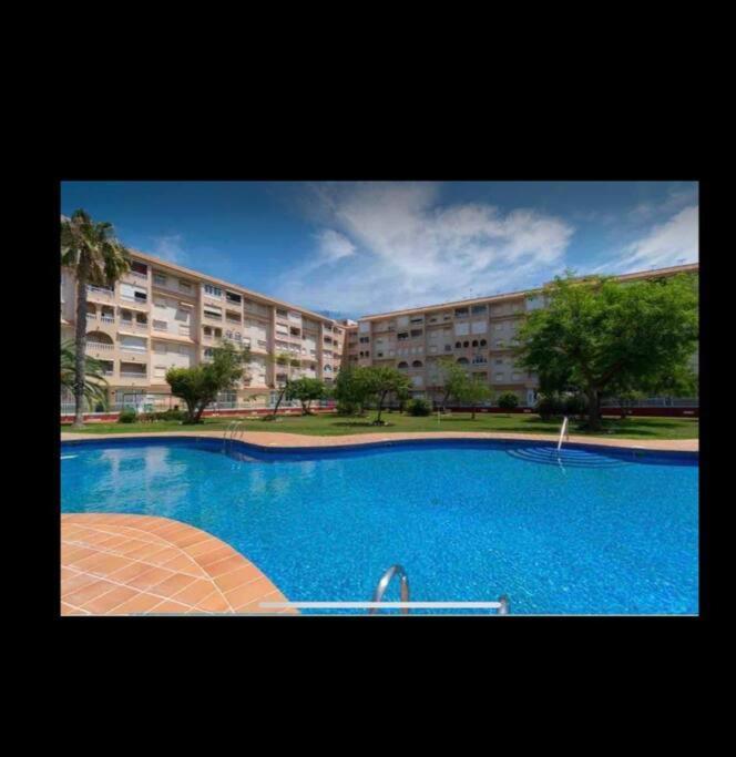 Casa Di Mateo With Garden View And Swimming Pool Apartman Torrevieja Kültér fotó
