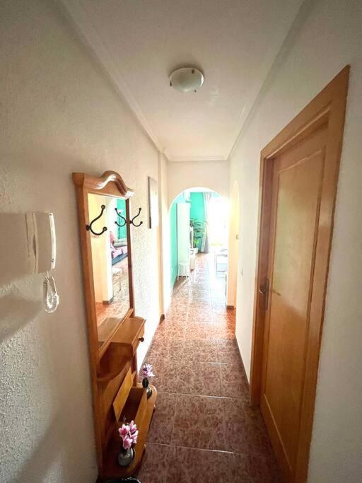 Casa Di Mateo With Garden View And Swimming Pool Apartman Torrevieja Kültér fotó